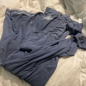 Calvin Klein T-shirt and leggings pyjama set